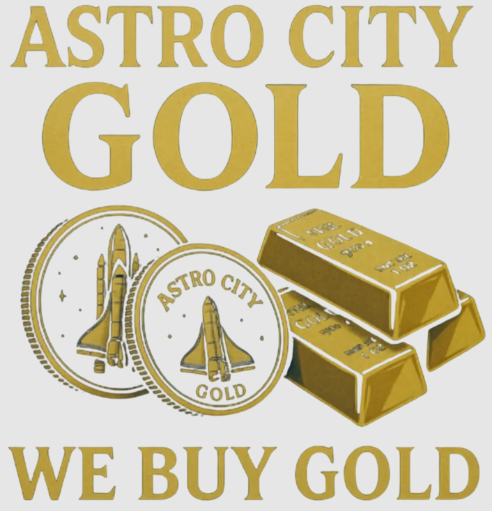 Astro City Gold Buyers
